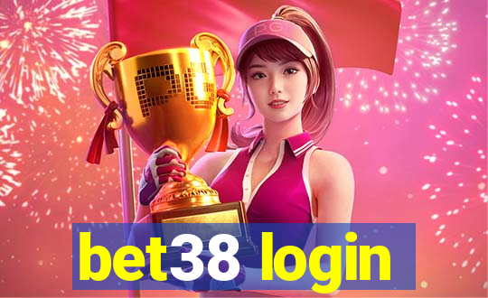 bet38 login